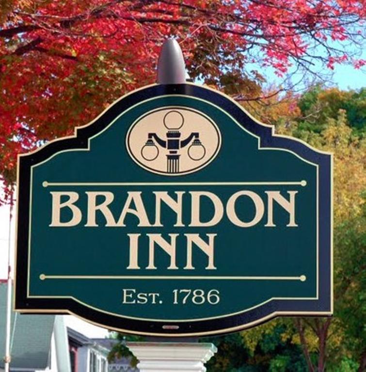 The Brandon Inn Экстерьер фото