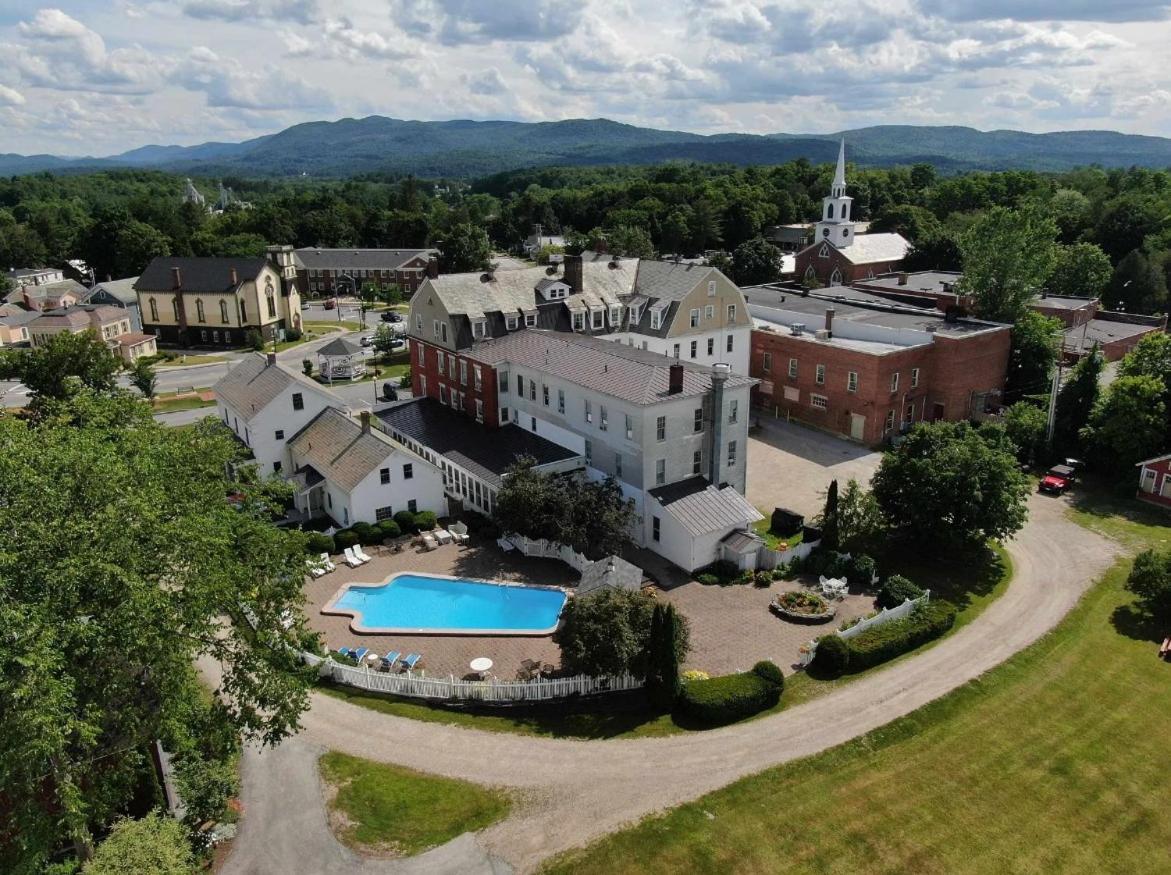 The Brandon Inn Экстерьер фото