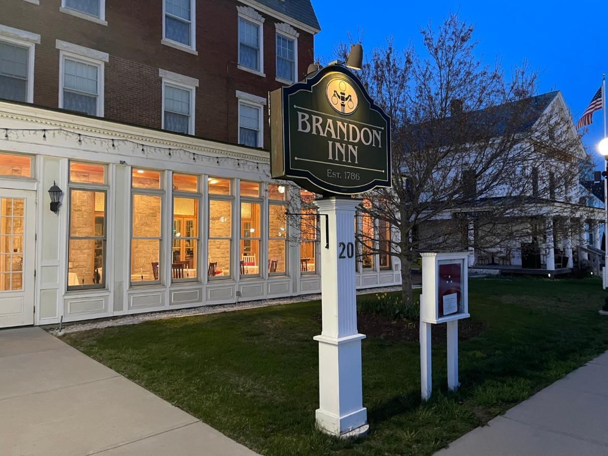 The Brandon Inn Экстерьер фото