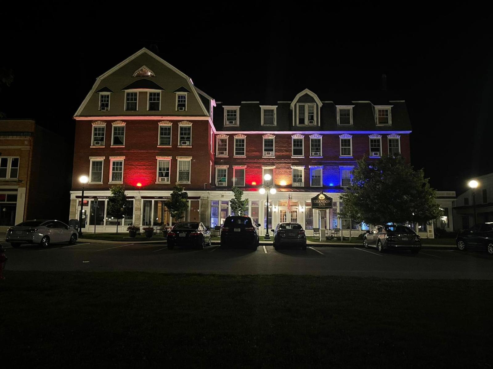 The Brandon Inn Экстерьер фото